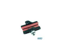 Porte Patin Route Clarks Noir/Rouge Jte Carb. Adapt. Campa (Pr) Multicolore