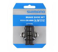 PORTE PATIN ROUTE SHIMANO ULTEGRA 6800 NOIR A CARTOUCHE (PR)