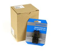 Porte Patin Tige Cantilever & V-Brake Shimano (Boite De 5 Paires) Y84f98100