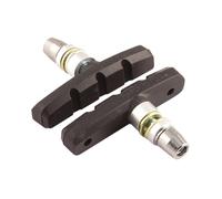 Porte patin vtt clarks a vis v-brake asymetrique noir 70mm (pr) noir G