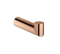 Porte Peignoire Ambiente Or Rose Brosse Pvd Robinetterie AMBIENTE - CRISTINA ONDYNA AM24134P