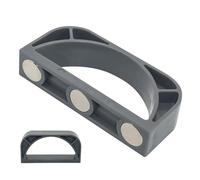 Porte-pelle à glace - Remplacement du porte-pelle à glaçons magnétique | Pelle alimentaire stable avec cintre, support latéral pour congélateur, pour une utilisation dans les restaurants et les