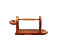 Porte-Pelote En Bois | Fournitures De Tricot En Bois | Support à Fil,pour Crocheteurs Seniors Enseignants d'Art Amateurs Loisirs Créatifs Maison Projets Scolaires Ateliers