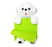 Porte-Pense-Bêtes,Décoration En Résine Forme Chien | Distributeur De Notes Adhésives Pour Bureau - Pour Les Études Dortoir Chambre Salon ole Enseignants Étudiants