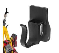 Porte-perceuse pour Ceinture à Outils - Nylon | Clip de Ceinture de Forage à réponse Rapide | Ceinturs à Outils Robustes Dri?l Holster | Crochet de ceintur Universel Too? pour Courroies Too? pour to