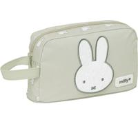 Porte-petit déjeuner thermique Miffy Niebla Gris 21,5 x 12 x 6,5 cm