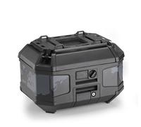 Porte-petits objets métallique noir spécifique Givi S378