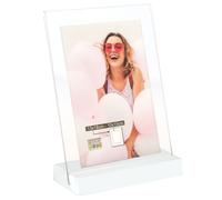 Porte-photo DEKNUDT S58RV plexi - Support en bois