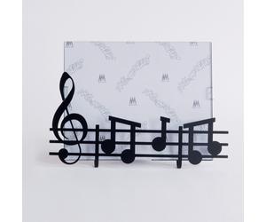 Porte-photo Musica petit 2561C71 Arti e Mestieri