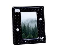 Porte-photocard - Portatile Front-Retro | Mini Album Di Biglietti Dal Design Affascinante, Ricordo Per La Famiglia, La Gravidanza, La Crescita Della Nascita, Il Memoriale Di Natale, Capo