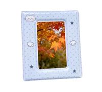 Porte-photocard - Portatile Front-Retro | Mini Album Di Biglietti Dal Design Affascinante, Ricordo Per La Famiglia, La Gravidanza, La Crescita Della Nascita, Il Memoriale Di Natale, Capo