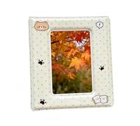 Porte-photocard - Portatile Front-Retro | Mini Album Di Biglietti Dal Design Affascinante, Ricordo Per La Famiglia, La Gravidanza, La Crescita Della Nascita, Il Memoriale Di Natale, Capo