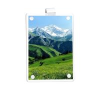 Porte-Photos Pour Pare-Soleil Voiture - Clip Magnétique En Acrylique Pour Photos - Décoration Maison Cadeaux Anniversaire Fête Famille Amis Enfant