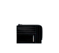 Porte-pieces pour hommes Piquadro PU1243B2R-N Noir BLACK UNI