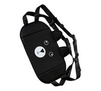 Porte-Pieds Pour Voyage en Avion,Repose-Pied pour Soutien des Jambes - Portatif Bébé Adulte Suspension Pieds Bureau Extérieur Avion Voyage Camping Auto
