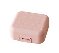 Porte-pilules - Boîte Portable Pour Comprimés, Conteneur De Pilules Médicaments De 7 Jours Pour Suppléments Médicinaux Quotidiens, Huile De Poisson, Distributeur Portable Pour Porte-Pilules Semaine