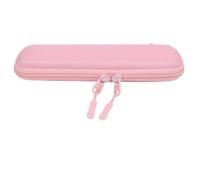 Porte-Pinceau de Maquillage de Voyage, étui de Pinceau Cosmétique Portable, Boîtier de Crayon à Stylo de Coquille Dure EVA pour Un Câble Remarquable 2 USB