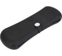 Porte-pinceau de maquillage,Porte-pinceau de maquillage Silione,Organisateur de pinceau de maquillage en silicone,Porte-pinceau de maquillage de voyage,Sacoche de pinceau de maquillage Silione,Sacoche