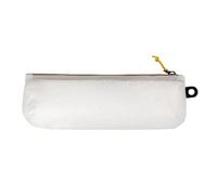 Porte-Pinceaux De Maquillage De Grande Ouverture, Fermeture Éclair