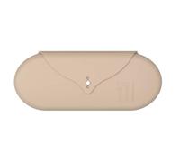 Porte-pinceaux de maquillage de voyage - Organiseur de maquillage - Trousse de toilette - Sac de rangement pour pinceaux de maquillage - Pour femme, kaki, Beauté de masse