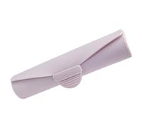 Porte-pinceaux de maquillage de voyage portable en silicone Étui de pinceaux de maquillage doux Boîte à pinceaux de maquillage pour cadeaux