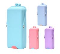 Porte-pinceaux De Maquillage De Voyage, Solution Portable, 21 X 10 X 5,5 Cm, Organisateur De Cosmétiques Portable, Organisateur De Pinceaux De Voyage, Conception Largement Applicable, Pour Avion, Sall