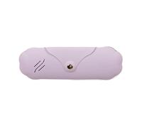 Porte-pinceaux de maquillage tendance en silicone doux et soyeux - Boîte à pinceaux cosmétiques portable - Organisateur de pinceaux de maquillage pour femme