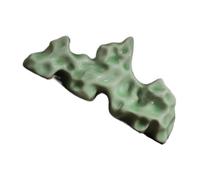 Porte-pinceaux décoratif en céramique - Presse-papier chinois - Support élégant pour écriture manuscrite