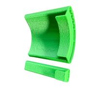Porte-Pinceaux Pour Côté de Mug - 2 Supports Latéraux pour Tasse,Organisateur D'Outils Artistiques Pour Voyage Extérieur Atelier Bureau