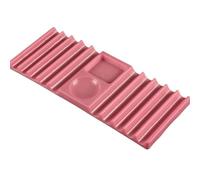 Porte-pinceaux pour technicienne des Ongles Support Organisateur Double