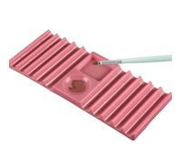 Porte-pinceaux pour technicienne des Ongles Support Organisateur Double