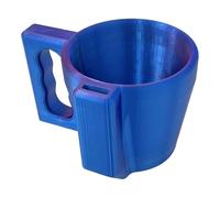 Porte-Pinte À Glace,Support pour Pinte de Glace Avec Poignée Ergonomique | Accessoire restaurant voyage pique-nique fête enfant organisation cuisineCafés Restaurants Voyage Pique-nique Fêtes