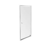Jacob Delafon Porte de Douche Pivotante Serenity 80 cm, Chrome
