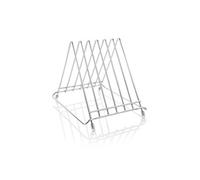 Porte Planche à découper en Acier au nickel chrome L 345 mm l 265 mm H 275 mm
