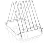Porte Planche à découper en Acier au nickel chrome L 345 mm l 265 mm H 275 mm
