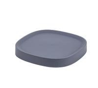 Porte Plante à Roulettes Réglable Pot de Fleur Rond Capacité Charge 400 kg Robuste pour Support avec 8 roulettes Chariot Plantes Intérieur Extérieur Maison Jardin 39.2cm Gris foncé