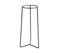 Support Tripode Pour Pot 58x21.5cm Anthracite Gris