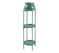 Porte-Plantes Style Intemportel Support 95 X 27 X 27 Cm Vert Helloshop26 03_0010344 Multicolore