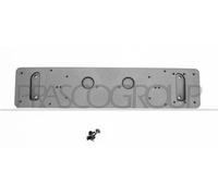 PORTE-PLAQUE AVANT MOD. AMG GLE CLASS (W166) AMG - Mod. 04/15 - 01/19
