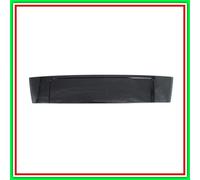 Porte-plaque avant noir brillant Audi Q7-(Année 2009-2015)