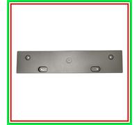 Porte-plaque avant Renault Captur-(Année 2017-2019)