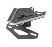 Porte-plaque Compatible Avec Ducati Pour Panigale Pour 899 Pour 959 Pour 1199 Pour 1299 Feu Arrière De Moto Avec Clignotants Support De Plaque D'immatriculation