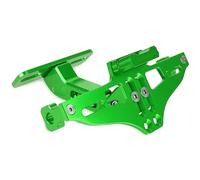 Porte-plaque Compatible Avec Yamaha Pour XMAX125 Pour XMAX200 Pour XMAX250 Pour XMAX300 Pour XMAX400 Support De Plaque D'immatriculation Arrière Avec Feu Arrière