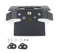 Porte-Plaque de numéro de Moto pour TR&iumph pour Scrambler 1200 XE/XC 2019-2024 Moto Arrière Queue Bien Rangé Support De Plaque D'immatriculation Support Fender Eliminator