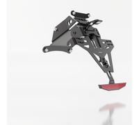 HIGHSIDER AKRON-RS PRO Husqvarna 701 Enduro / Supermoto 16-, y compris la lumière de la plaque d’immatriculation, noir