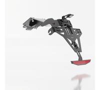 Support de plaque HIGHSIDER Akron-RS Pro