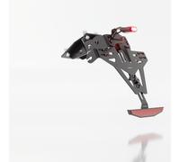 Porte Plaque D'Immatriculation HIGHSIDER - Pro Akron-Rs-Yamaha pour Moto