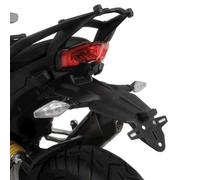Porte Plaque D'Immatriculation R&g Racing-Negro pour Moto Rechange Accessoires