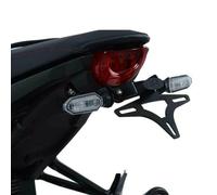 Porte plaque d'immatriculation r & g racing pour moto pièces de rechange
