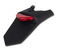 UFO LED Universal PP01220, feu arrière Noir/Rouge Noir/Rouge